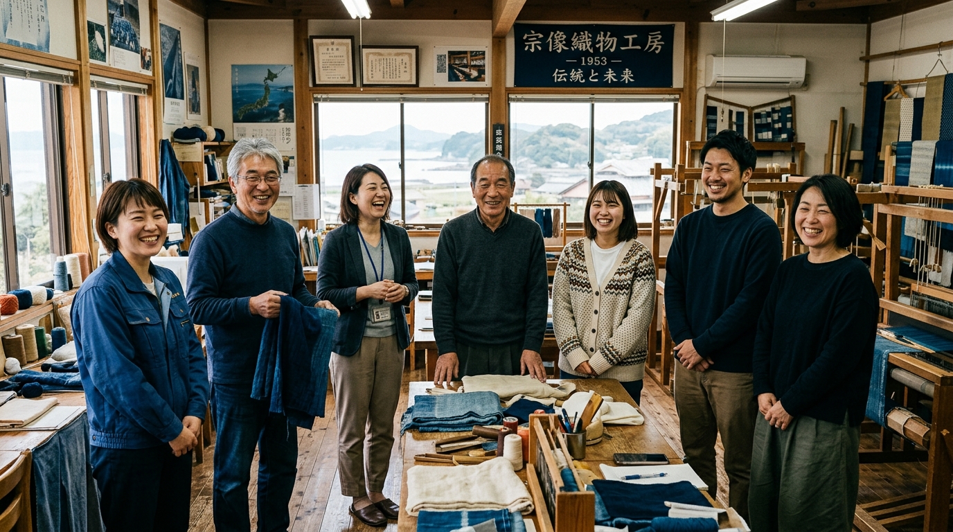 むなかたジョブ正式公開のお知らせ